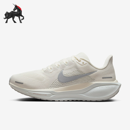 Nike/耐克正品Pegasus 41女士耐磨透气网眼减震跑步鞋HQ3492-133