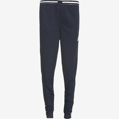 Adidas阿迪达斯正品团队系列男款舒适柔软亲肤针织运动裤AX6087