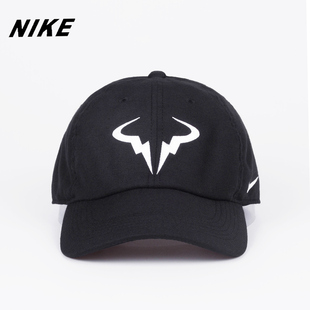 Nike/耐克正品RAFA HYBRID纳达尔男女可调网球遮阳运动帽子850666