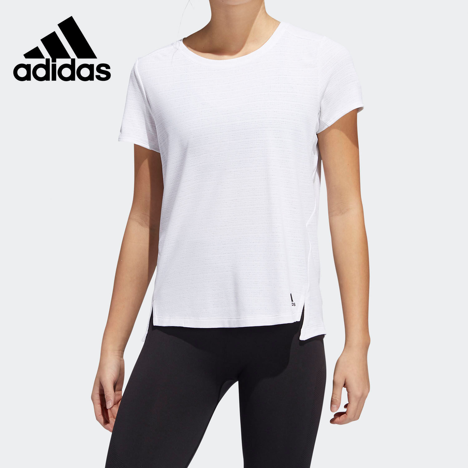 【L-亚洲码】阿迪达斯女短袖 断码清仓,运动服/休闲服装,运动T恤,淘宝优惠券,粉丝福利购,淘宝优惠卷