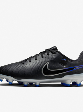 Nike/耐克正品传奇10 Academy 男女低帮运动足球鞋DV4337-040