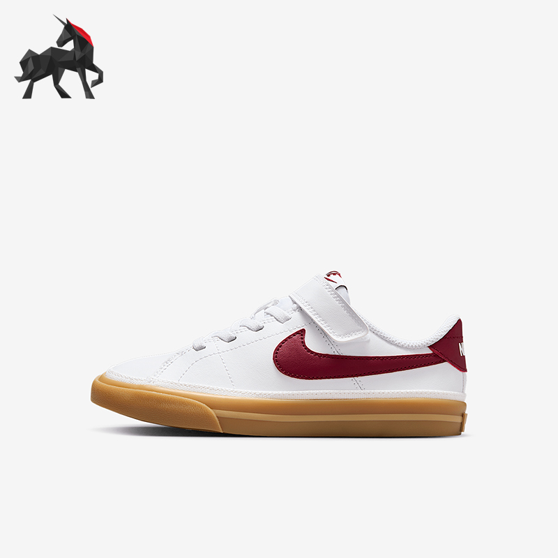 耐克(GS)女子大童舒适休闲运动鞋