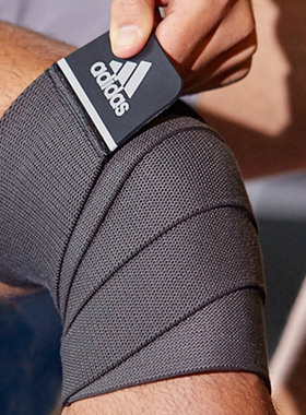 Adidas/阿迪达斯正品当季运动护膝健身跑步登山户外 ADSU-13373
