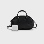 休闲单肩包091927 Puma 女士保龄球包运动经典 2025新款 彪马正品