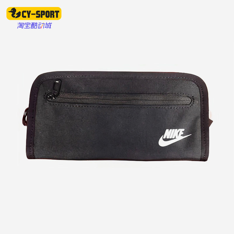 Nike/耐克正品2026新款男女同款日常经典耐磨钱包AC3780-058