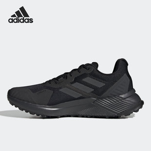 SOUL男女低帮运动跑步鞋 TERREX FY9215 阿迪达斯官方正品 Adidas