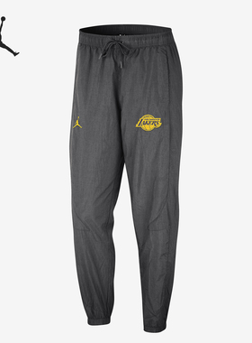 Nike/耐克正品Courtside Jordan NBA Jam 男士长裤FV8332-254