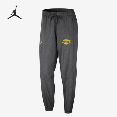 Nike/耐克正品Courtside Jordan NBA Jam 男士长裤FV8332-254