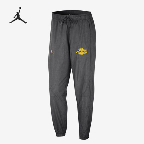 Nike/耐克正品Courtside Jordan NBA Jam 男士长裤FV8332-254
