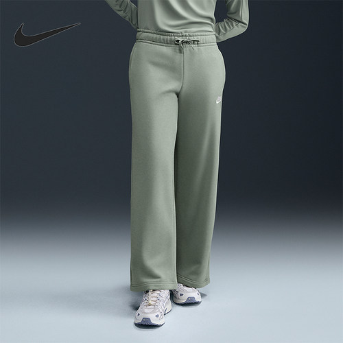 耐克女子运动长裤FB2728-370