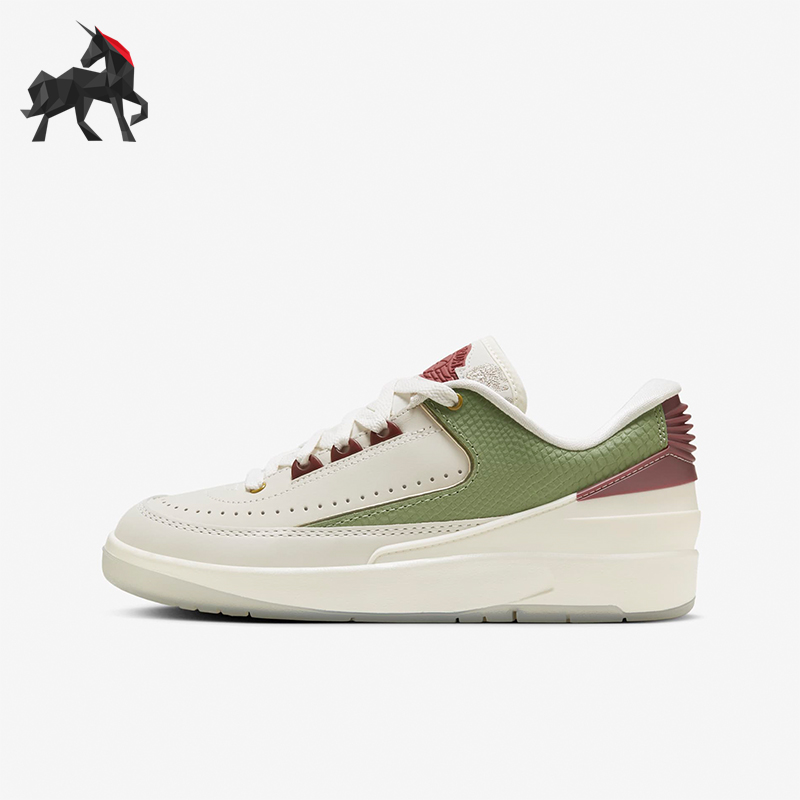 Nike/耐克大童低帮运动篮球鞋