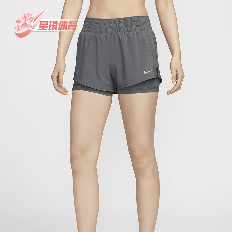 Nike/耐克女士训练运动短裤