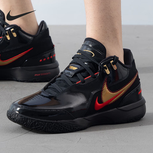 新款 男士 缓震回弹时尚 Nike FJ1567 当季 篮球鞋 001 耐克正品