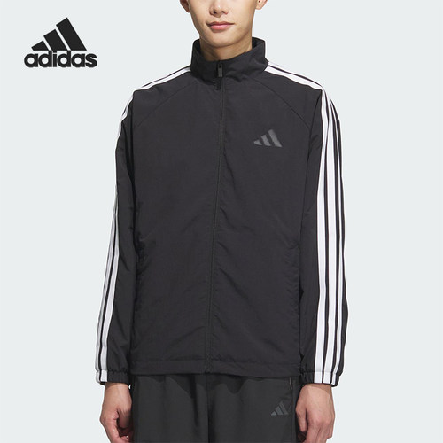 阿迪达斯男士运动外套KC3892