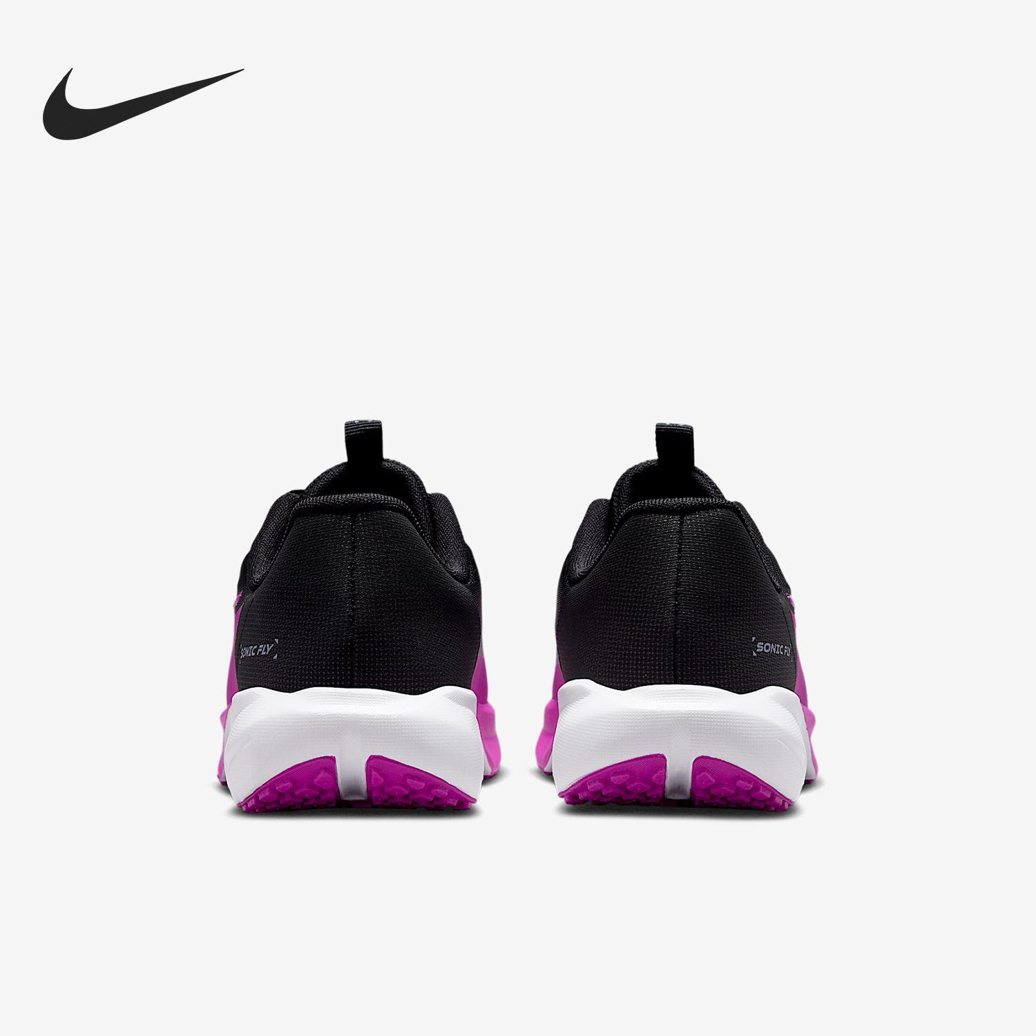 Nike/耐克正品2025夏季款GS女子大童减震跑步鞋FZ0017-004