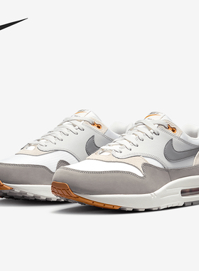 Nike/耐克正品AIR MAX 1男女气垫耐磨缓震跑步鞋IB1492-121