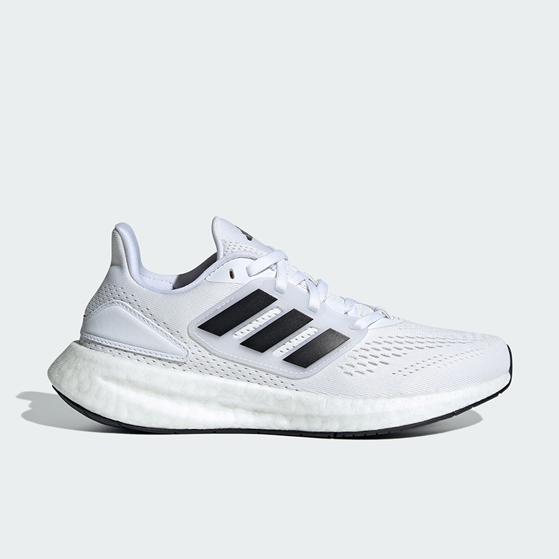 阿迪达斯大童轻便跑步鞋