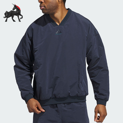 阿迪达斯男女运动训练卫衣