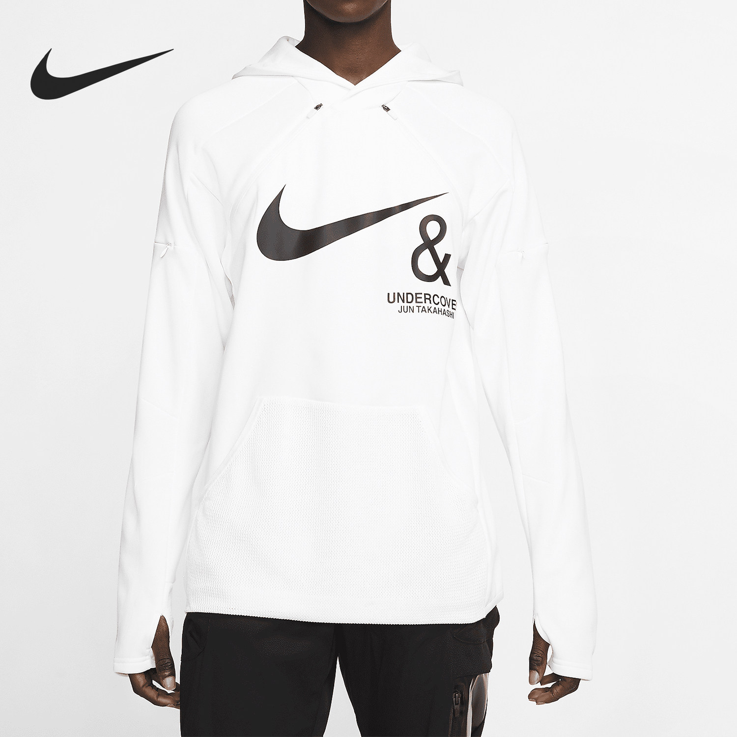 Nike/耐克正品 Nike 男子 Lab x Undercover 连帽休闲卫衣 CD7525 运动服/休闲服装 运动卫衣/套头衫 原图主图