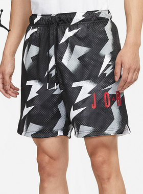 Nike/耐克正品当季新款男子透气运动五分裤短裤CZ4758-307