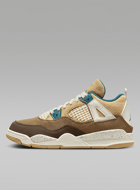 Nike/耐克正品Air Jordan GS女子大童运动篮球鞋FB2213-200