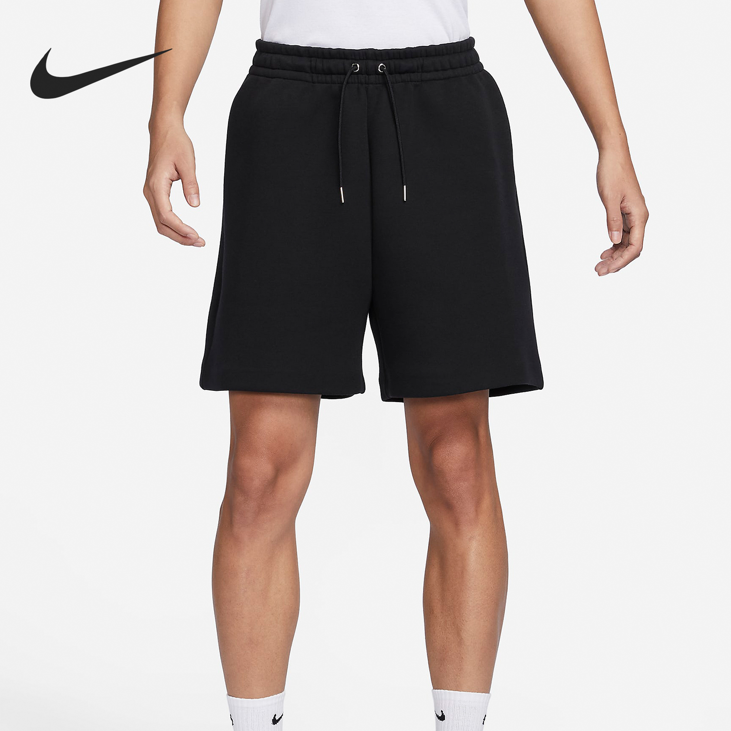 Nike/耐克官方正品男士针织短裤