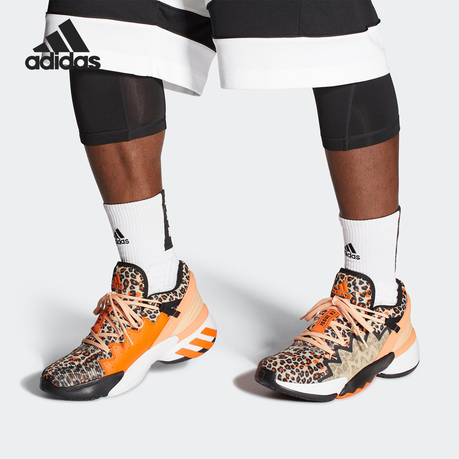 Adidas/阿迪达斯正品当季新款男子休闲舒适运动跑步鞋FY0895