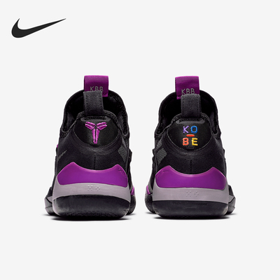 耐克男士缓震耐磨低帮篮球鞋