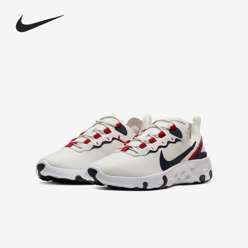 Nike/耐克官方正品 当季新款大童复刻低帮跑步运动鞋CK4081-101