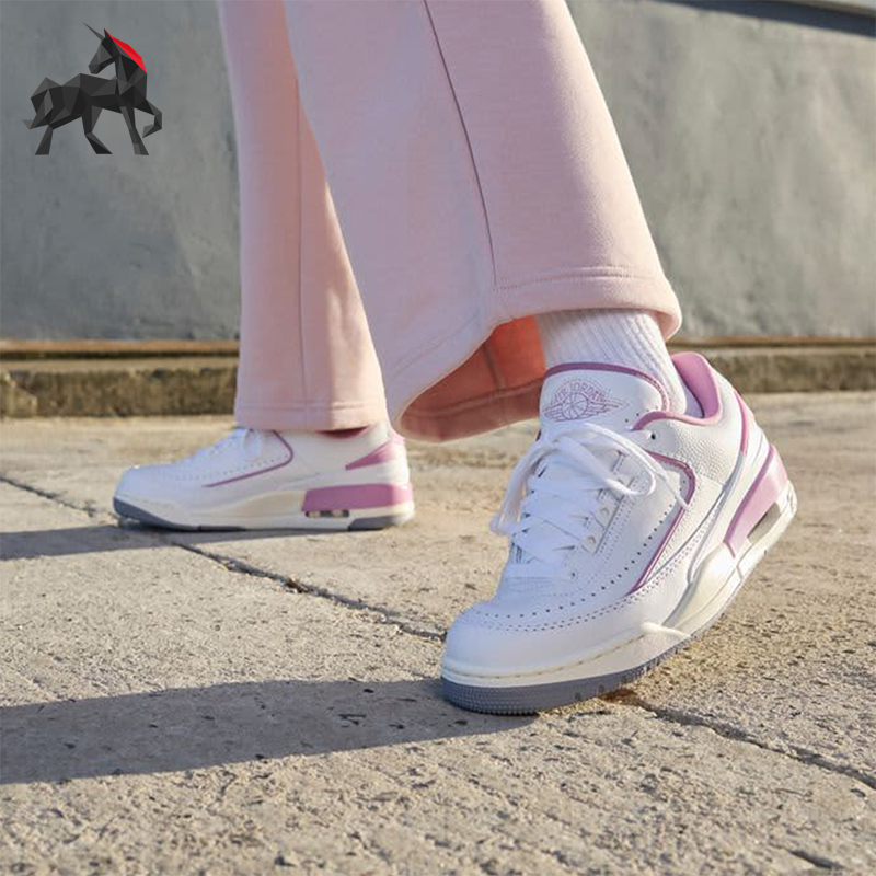 Nike/耐克正品Jordan女士气垫运动缓震低帮跑步鞋FZ4122-105