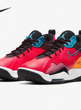 Nike/耐克正品当季新款女子运动休闲减震实战篮球鞋 CK9184-600