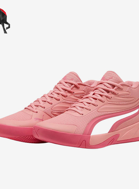 Puma/彪马正品COURT PRO男女款缓震耐磨经典实战篮球鞋310829-10
