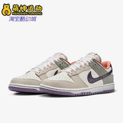Nike/耐克正品2025新款男士透气复古耐磨低帮板鞋HV5750-133