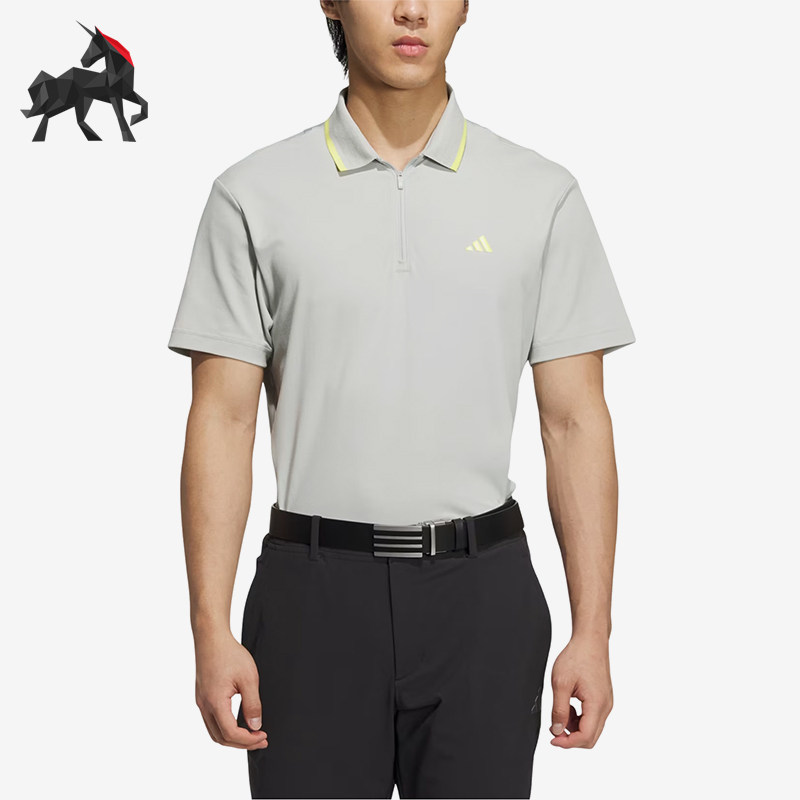 Adidas/阿迪达斯正品夏季男士透气时尚训练轻盈短袖POLO衫JG1320,运动服/休闲服装,运动POLO衫,淘宝优惠券,粉丝福利购,淘宝优惠卷