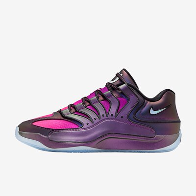 Nike耐克正品KD 18 Unfinished男款运动休闲篮球鞋IM5843-500