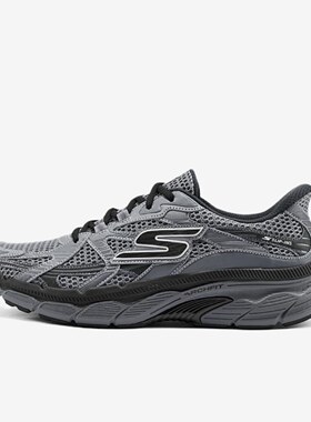 Skechers斯凯奇正品MEN'S GO男款休闲运动缓震跑步鞋221103-CCBK