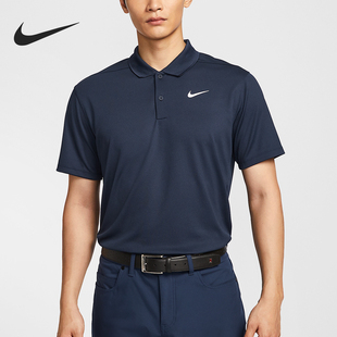 新款 451 耐克正品 DH0823 Nike POLO衫 男士 夏季 高尔夫翻领透气短袖