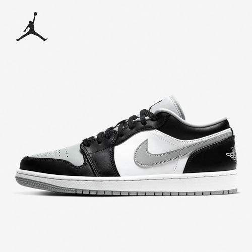耐克AJ1男子时尚低帮经典运动鞋