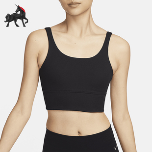女士低强度支撑运动内衣FZ6508 春季 010 耐克正品 Nike