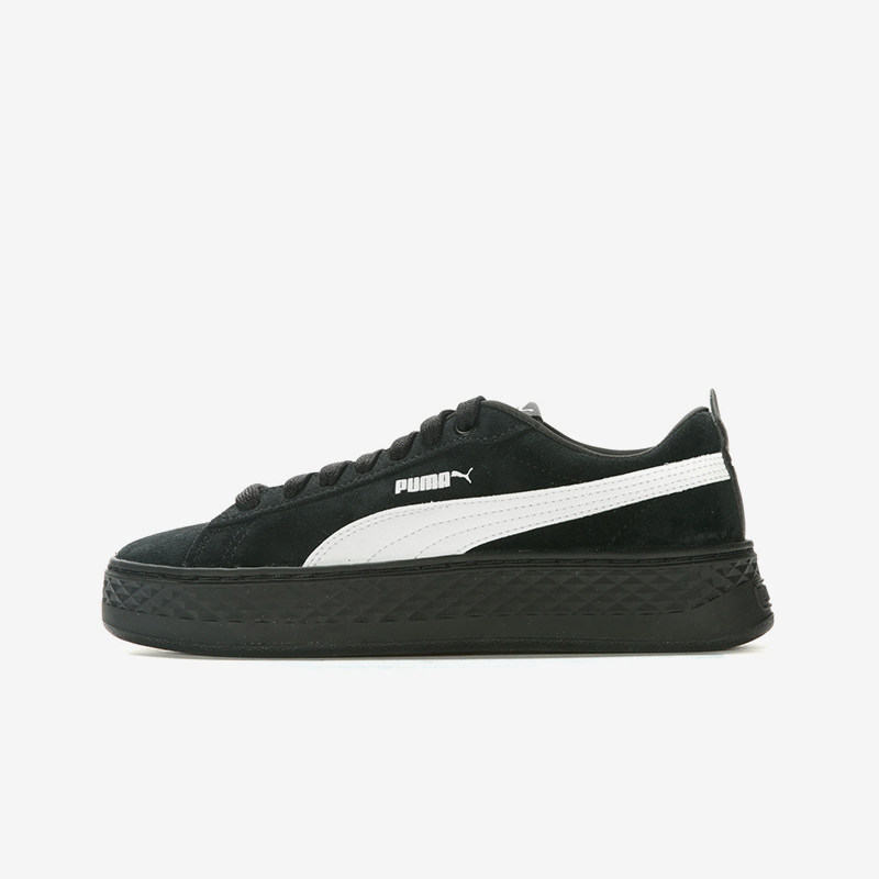 Puma/彪马正品当季新款 Platform 蕾哈娜厚底松糕休闲板鞋366488