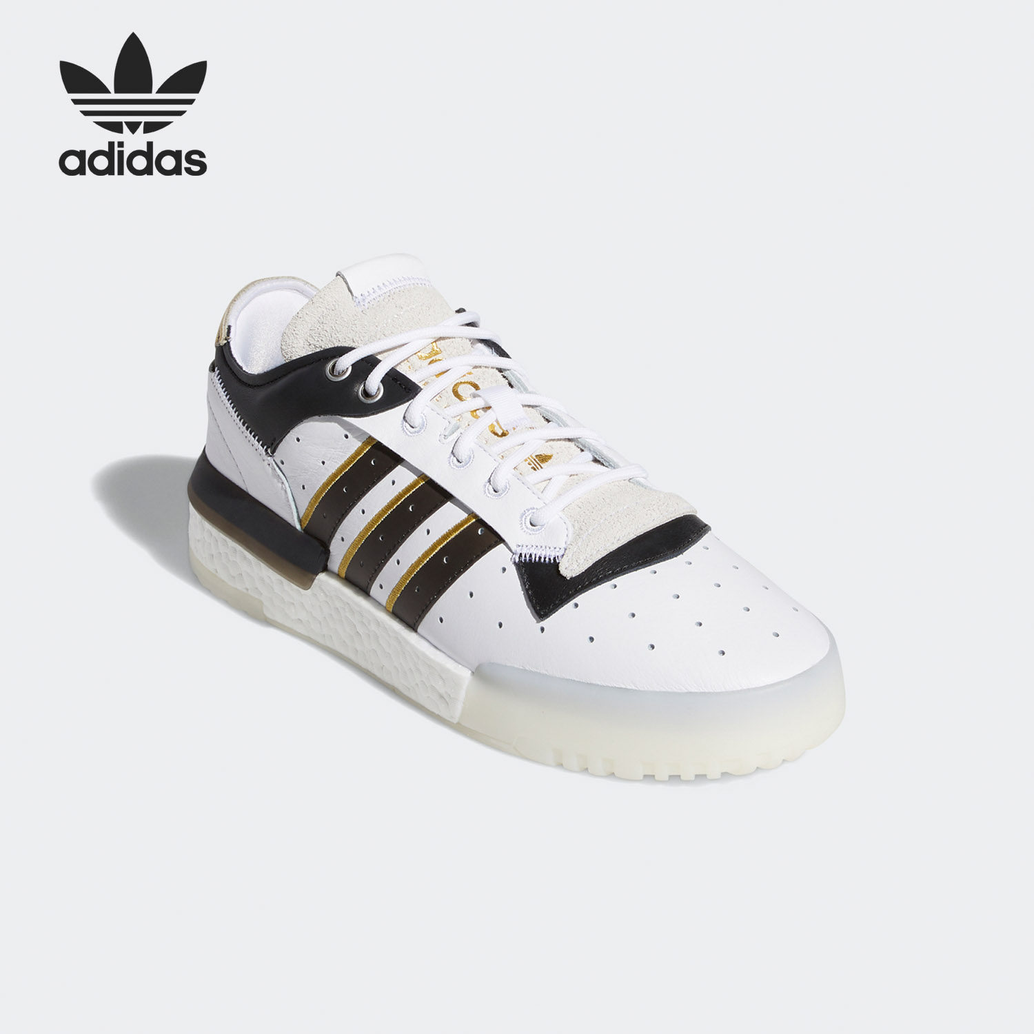 Adidas/阿迪达斯正品三叶草夏季男女经典休闲鞋EF6443