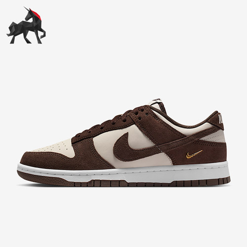 Nike/耐克正品Dunk Low女士系带低帮耐磨透气运动鞋IO4244-102