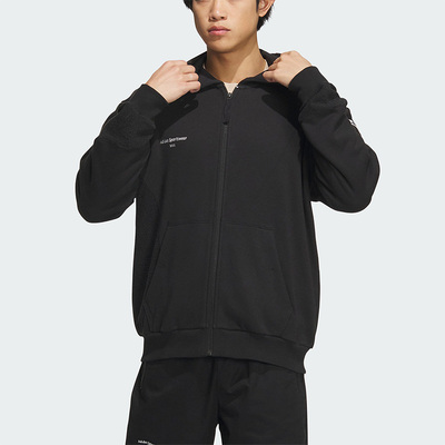 阿迪达斯男子运动夹克