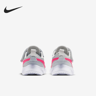 CN9397 Nike 婴童低帮休闲魔术贴运动鞋 秋冬新款 002 耐克正品