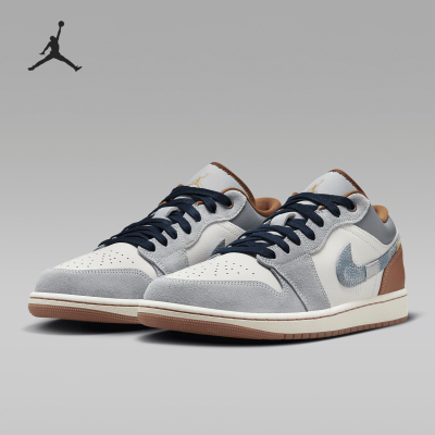 Nike/耐克正品Air Jordan男士耐磨透气运动篮球鞋FZ5042-041