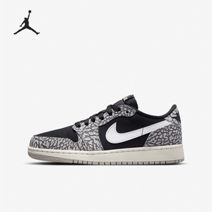 Nike/耐克正品JORDAN新款GS女子大童运动休闲鞋CZ0858-001