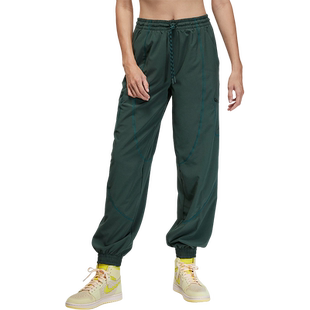 Nike/耐克官方正品Jordan 女子梭织印花束脚运动长裤FB4660-316