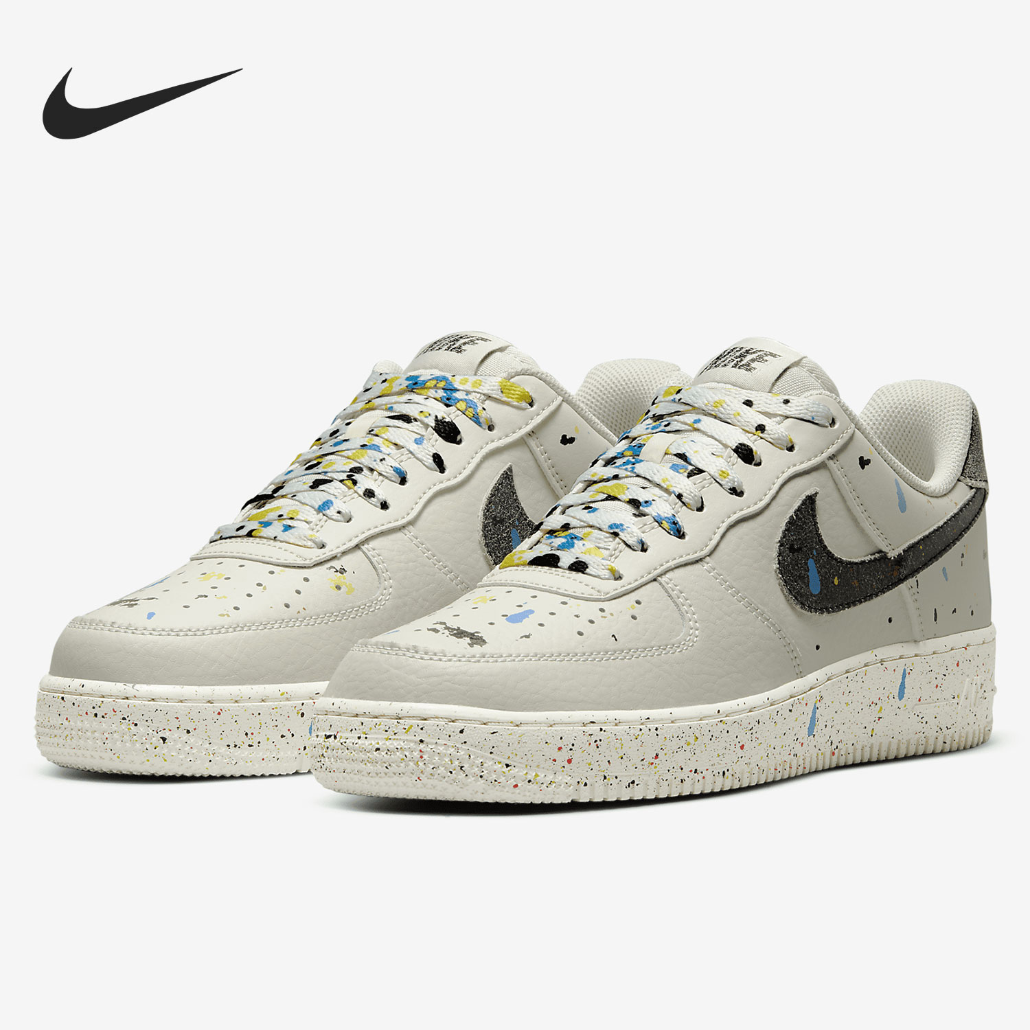 耐克AirForce1男子休闲板鞋