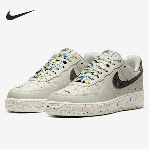 耐克AirForce1男子休闲板鞋