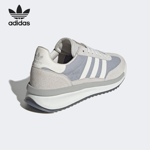 JQ2505 三叶草女士低帮运动耐磨跑步鞋 Adidas 阿迪达斯官方正品